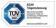 Logo Tüv SÜD
